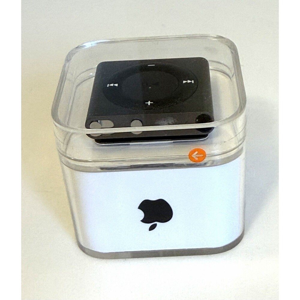 Apple iPod Shuffle 2GB 4th Gen New Sealed MKMJ2LL/A A1373